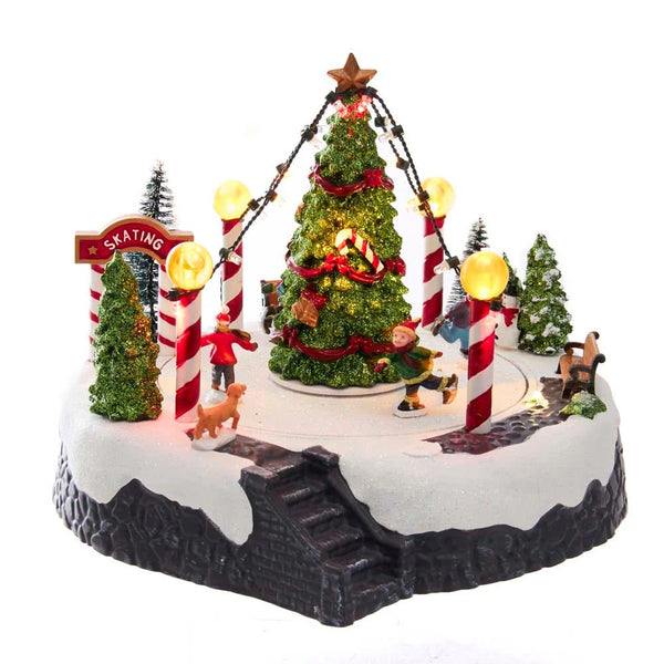 ViIlla Decorativa DESPERTAR NAVIDEÑO