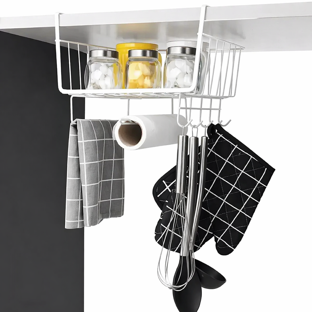 CESTA/REPOSTERA/BLANCA