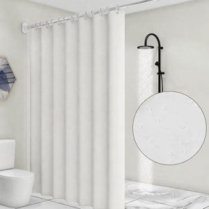Cortina De Baño BLANCA