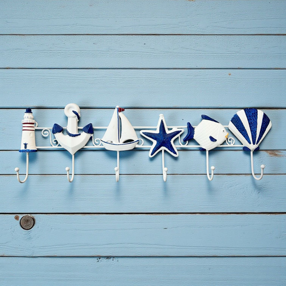 Perchero de Pared Marino