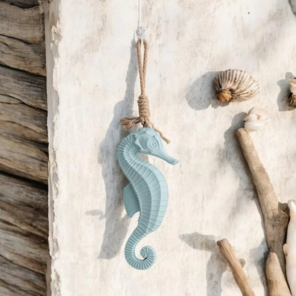 Adorno Caballito de Mar Celeste
