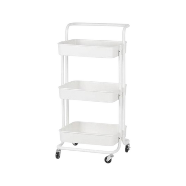 Carrito MULTIUSOS BLANCO