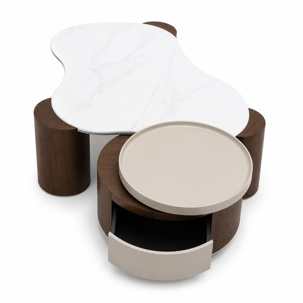 Mesa de Centro ARMIC