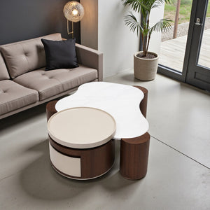 Mesa de Centro ARMIC