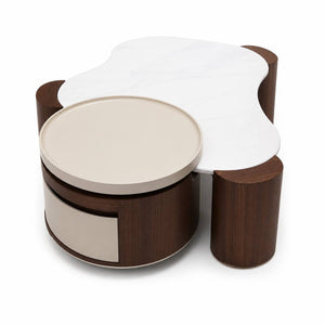 Mesa de Centro ARMIC