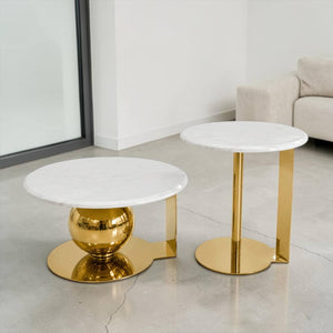 Mesa de Centro y Latera BOLA