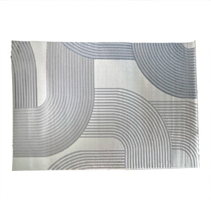 Alfombra Rectangular 160*230CM LINEAS