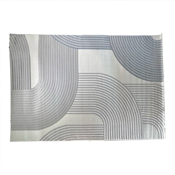 Alfombra Rectangular 160*230CM LINEAS