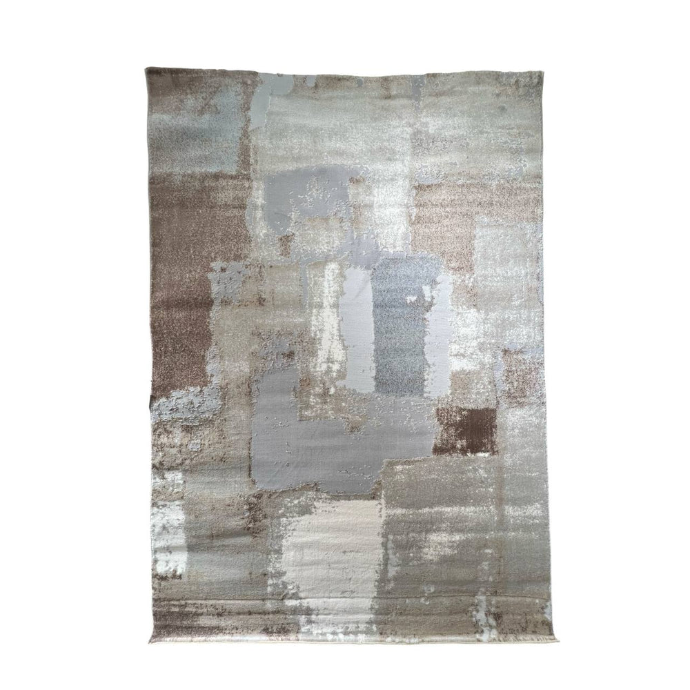 Alfombra Rectangular 160*230CM  ARENA TOSTADA