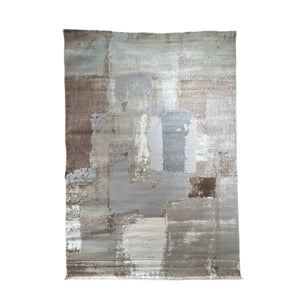 Alfombra Rectangular 160*230CM  ARENA TOSTADA