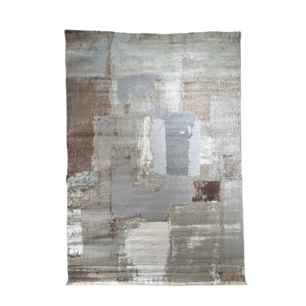 Alfombra Rectangular 160*230CM  ARENA TOSTADA