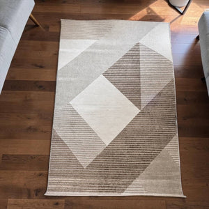 Alfombra Rectangular 160*230CM GEOMETRIA