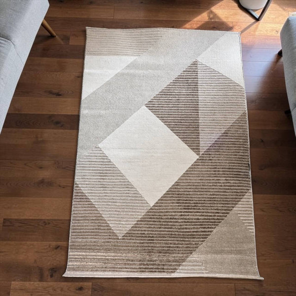 Alfombra Rectangular 160*230CM GEOMETRIA