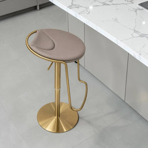 Silla Bar Color Arena DORADA
