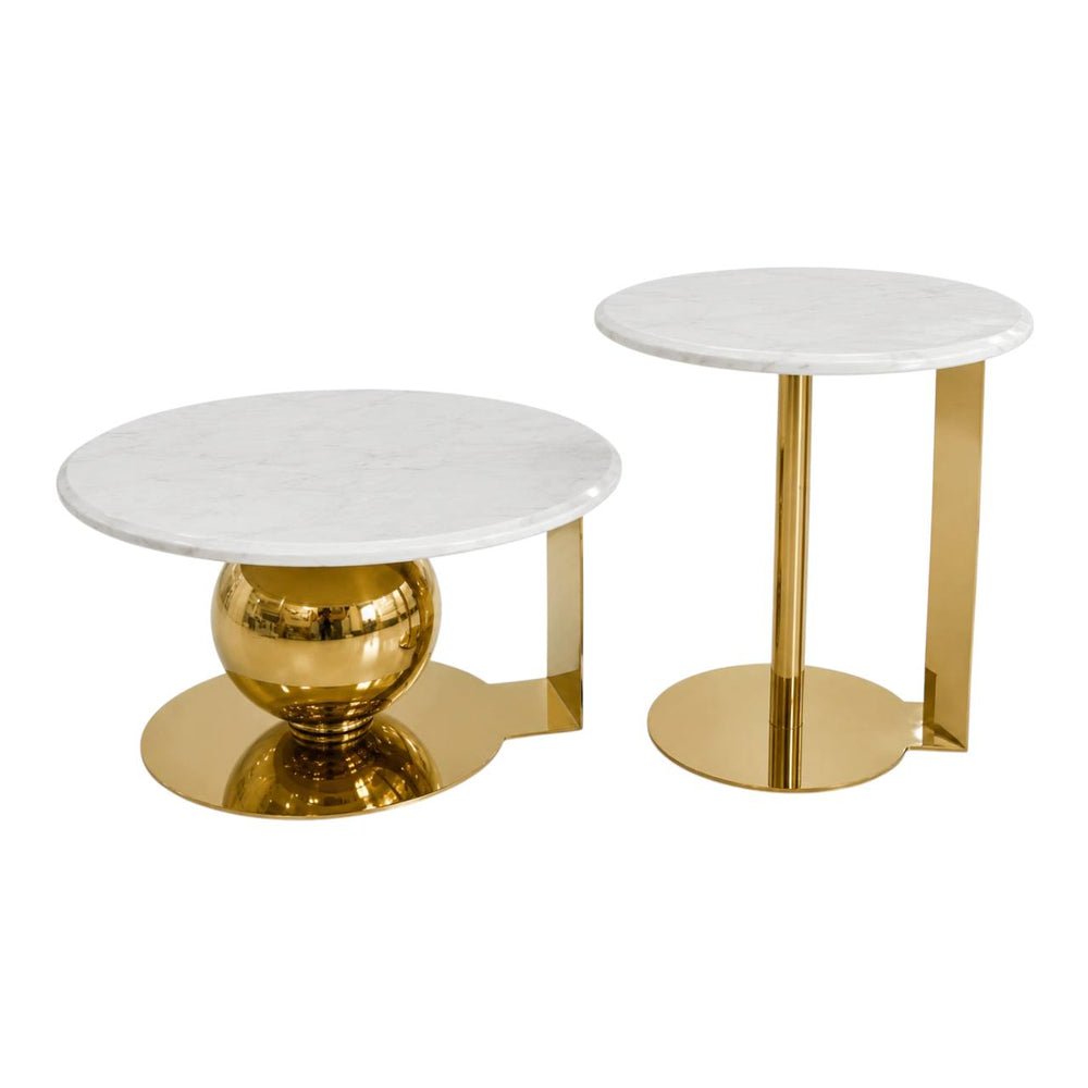 Mesa de Centro y Latera BOLA