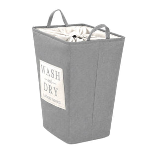 Cesto para Ropa Plomo WASH DRY