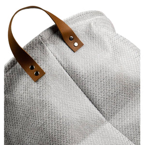 Cesto para Ropa PLOMO