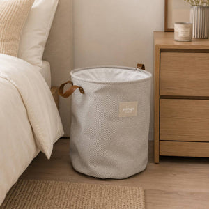 Cesto para Ropa Storage BEIGE