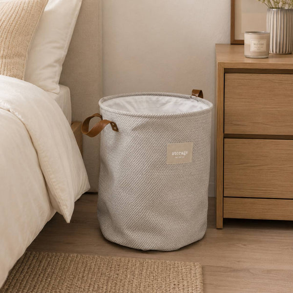 Cesto para Ropa Storage BEIGE