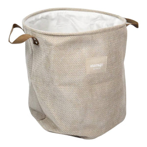 Cesto para Ropa Storage BEIGE