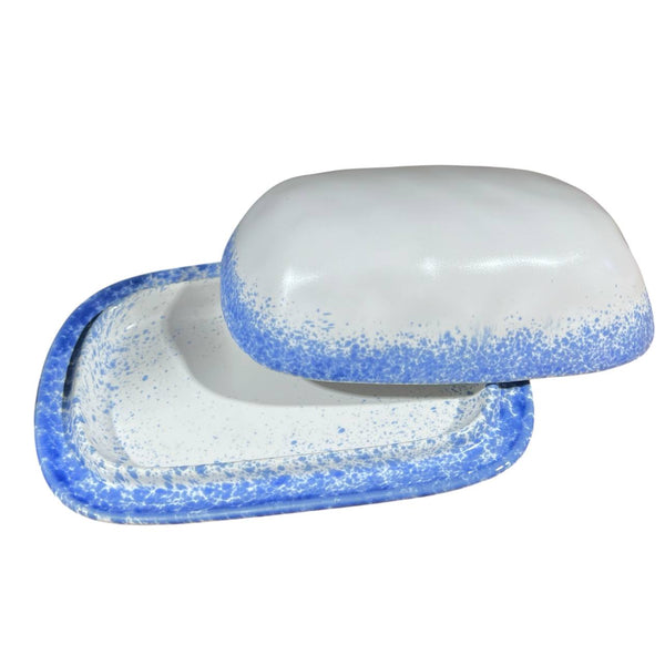 Mantequillera ESPUMA AZUL