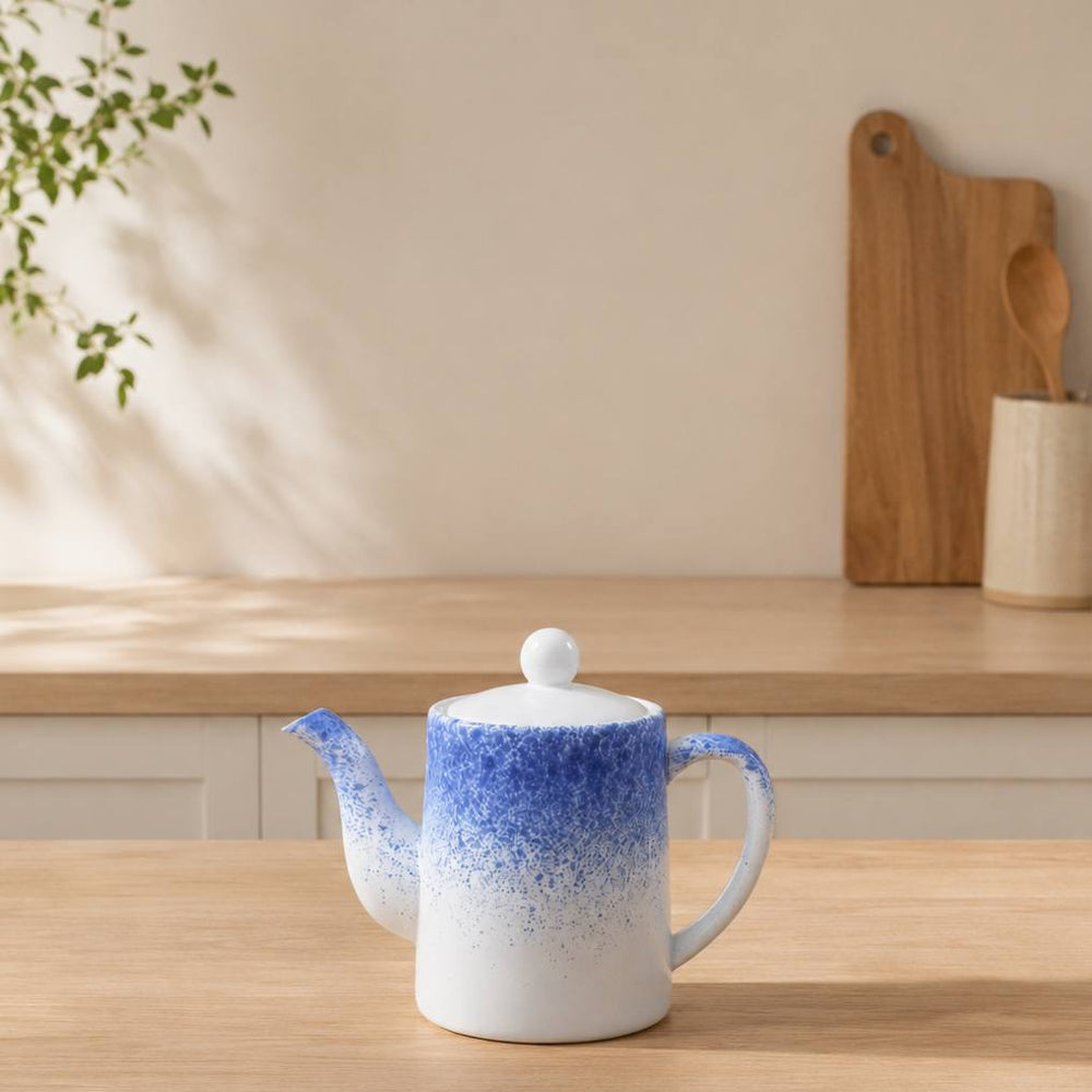 Tetera ESPUMA AZUL