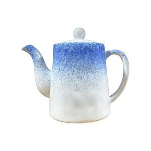Tetera ESPUMA AZUL