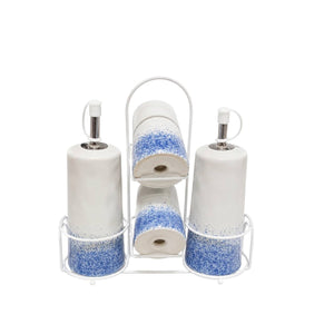 Alcuza ESPUMA AZUL