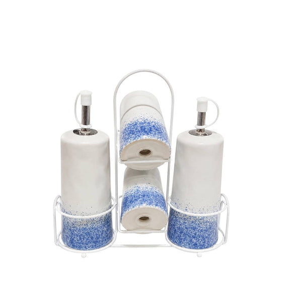 Alcuza ESPUMA AZUL