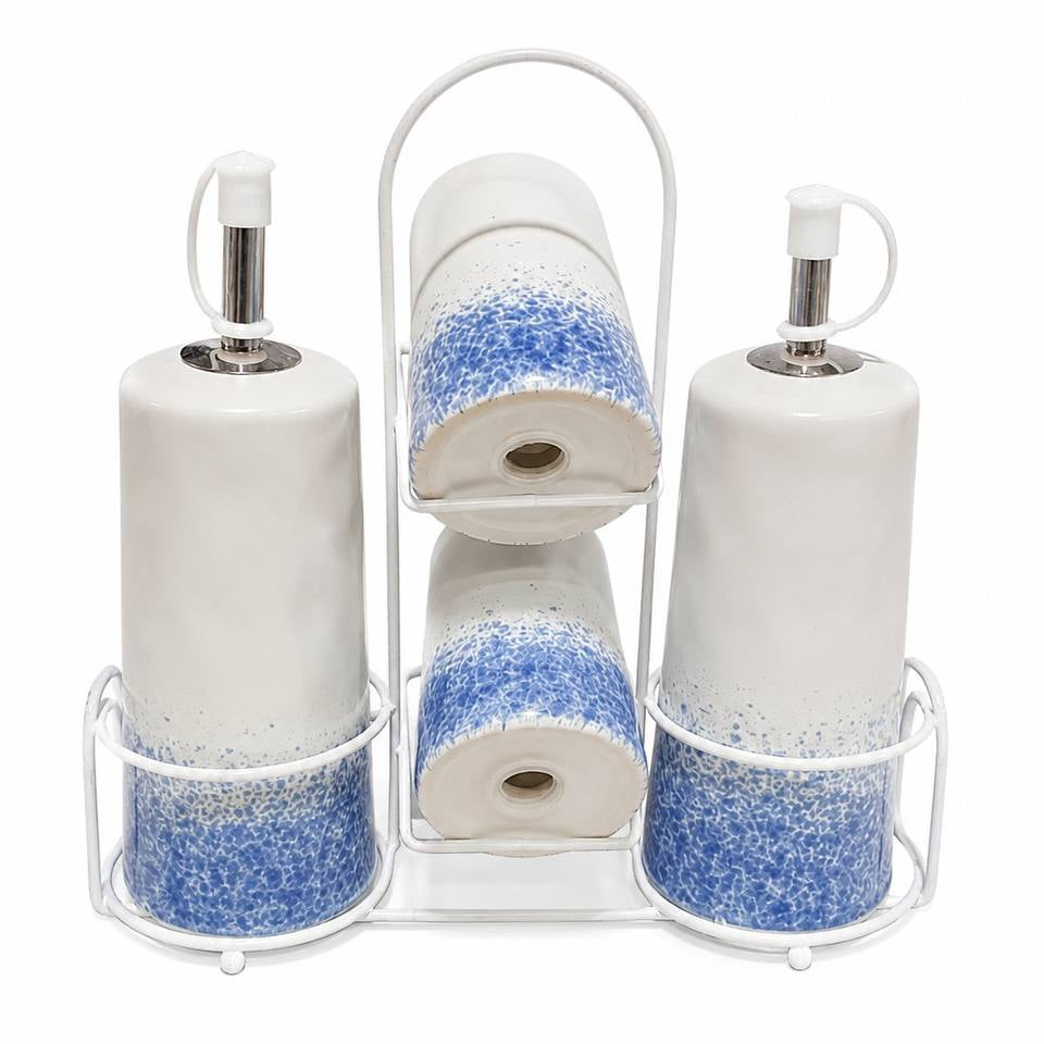 Alcuza ESPUMA AZUL