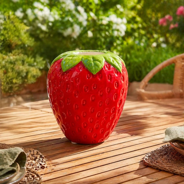 Florero FRESA
