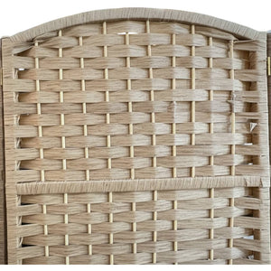 Biombo PANEL CREMA