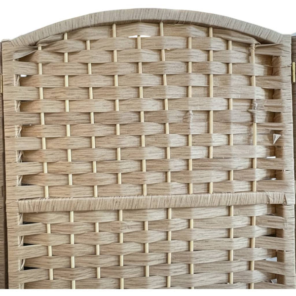 Biombo PANEL CREMA