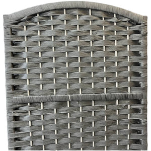 Biombo PANEL PLOMO
