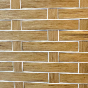Biombo BICOLOR CREMA/BLANCO