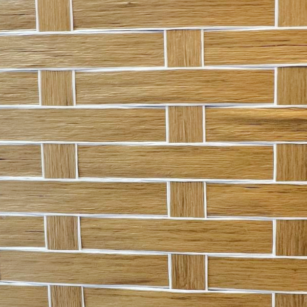 Biombo BICOLOR CREMA/BLANCO