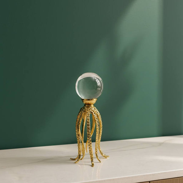 Adorno PULPO BOLA GRANDE