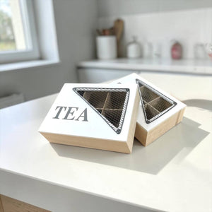 Caja Porta Té x 6 TEA