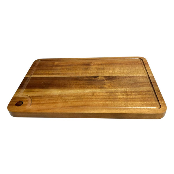 Tabla para Pícar de Madera con Colgador