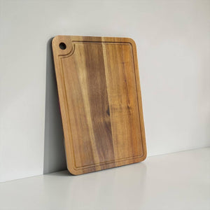 Tabla para Pícar de Madera con Colgador