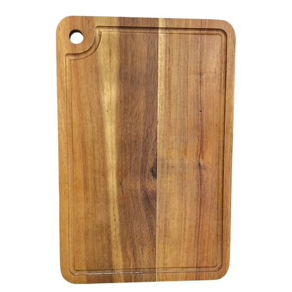 Tabla para Pícar de Madera con Colgador