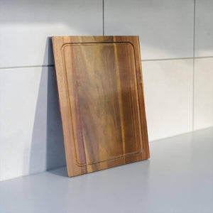 Tabla para Pícar de Madera