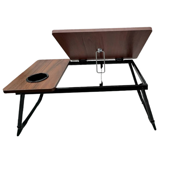 Mesa para Lapto Marrón