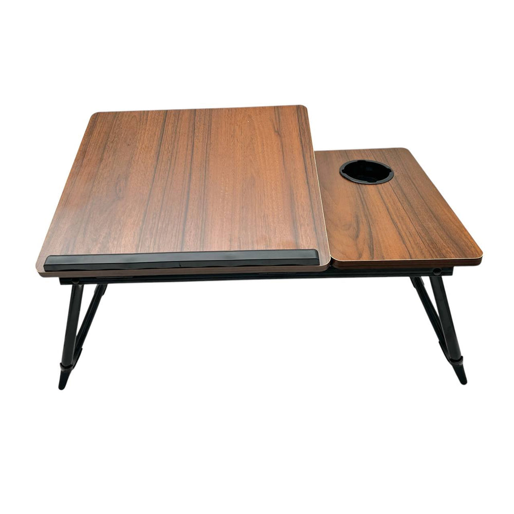 Mesa para Lapto Marrón