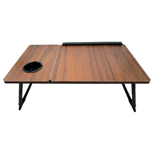 Mesa para Lapto Marrón