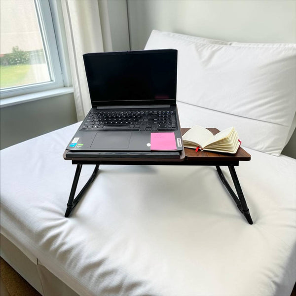 Mesa para Lapto Marrón