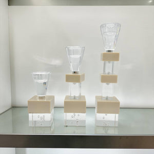 Set de Candelabros AUREUM SET
