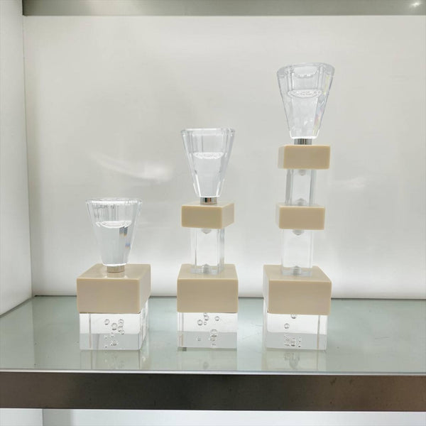 Set de Candelabros AUREUM SET