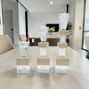Set de Candelabros AUREUM SET