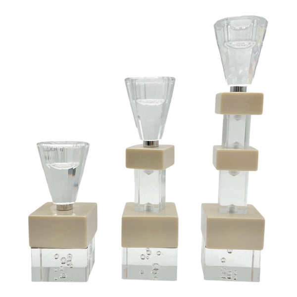 Set de Candelabros AUREUM SET